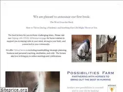 Sites similar to possibilitiesfarm.com