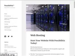 Sites similar to possibilitiz.com