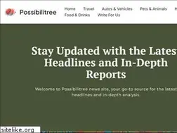 Sites similar to possibilitree.com