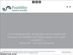 Sites similar to possibility.fr