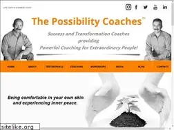 Sites similar to possibilitycoaches.com