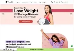Sites similar to possible.in
