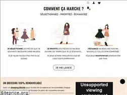 Sites similar to possiblefrance.com