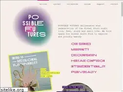Sites similar to possiblefutures.earth