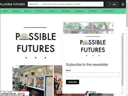 Sites similar to possiblefuturesbooks.com