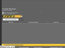 Sites similar to possiblemachines.in
