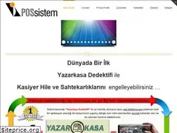 Sites similar to possistem.com.tr