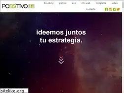 Sites similar to possitivo.com