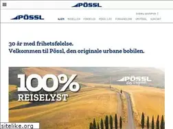 Sites similar to possl.no