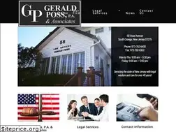 Sites similar to posslaw.com