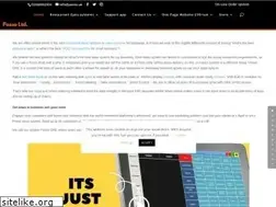 Sites similar to posso.uk