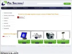 Sites similar to possolutions.com.pe