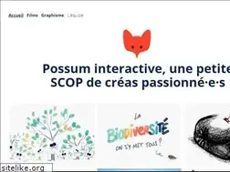 Sites similar to possum-interactive.com