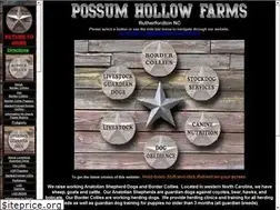 Sites similar to possumhollowfarms.com