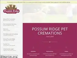 Sites similar to possumridge.com.au