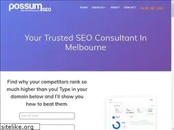 Sites similar to possumseo.com