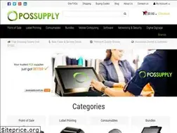 Sites similar to possupply.com.au