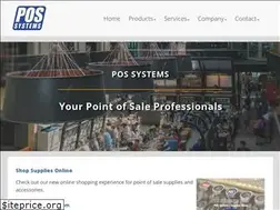 Sites similar to possystems.com