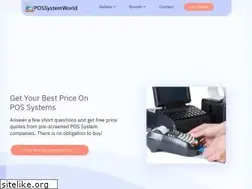 Sites similar to possystemworld.com