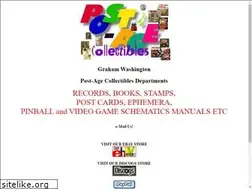 Sites similar to post-age-collectibles.com
