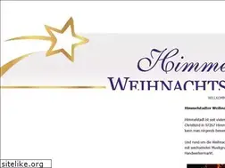 Sites similar to post-ans-christkind.de