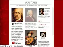 Sites similar to post-art.se