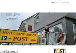 Sites similar to post-eschlikon.ch