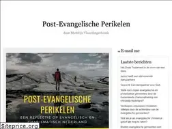 Sites similar to post-evangelisch.typepad.com