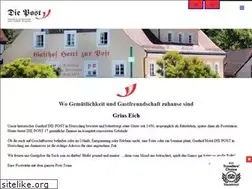 Sites similar to post-herrsching.de