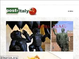 Sites similar to post-italy.com