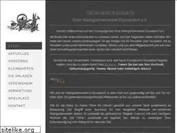 Sites similar to post-kgv.de