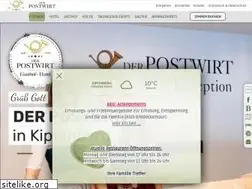Sites similar to post-kipfenberg.de