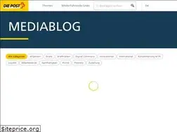 Sites similar to post-medien.ch