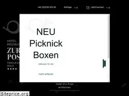 Sites similar to post-melk.at