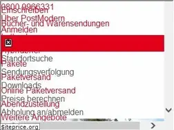 Sites similar to post-modern.de