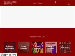 Sites similar to post-mort.com
