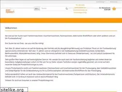 Sites similar to post-perfekt.de