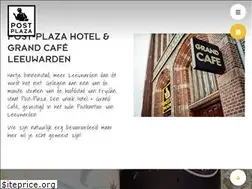Sites similar to post-plaza.nl