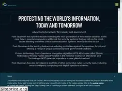 Sites similar to post-quantum.com
