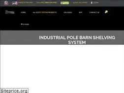 Sites similar to post-rack.com