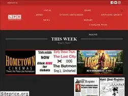 Sites similar to post-register.com