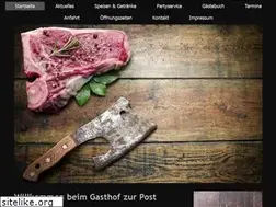 Sites similar to post-reher.de