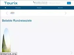 Sites similar to post-reisen.de