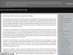 Sites similar to post-rockmusic.blogspot.com