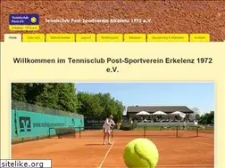 Sites similar to post-sport-erkelenz.de