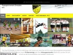 Sites similar to post-sv-dresden.de