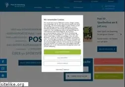 Sites similar to post-sv.de