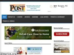 Sites similar to post-voice.com