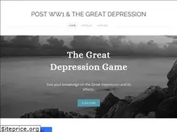 Sites similar to post-ww1.weebly.com