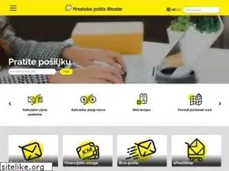 Sites similar to post.ba